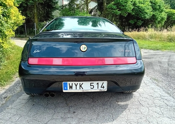 Alfa Romeo GTV cena 39900 przebieg: 128000, rok produkcji 1997 z Sulejówek małe 29